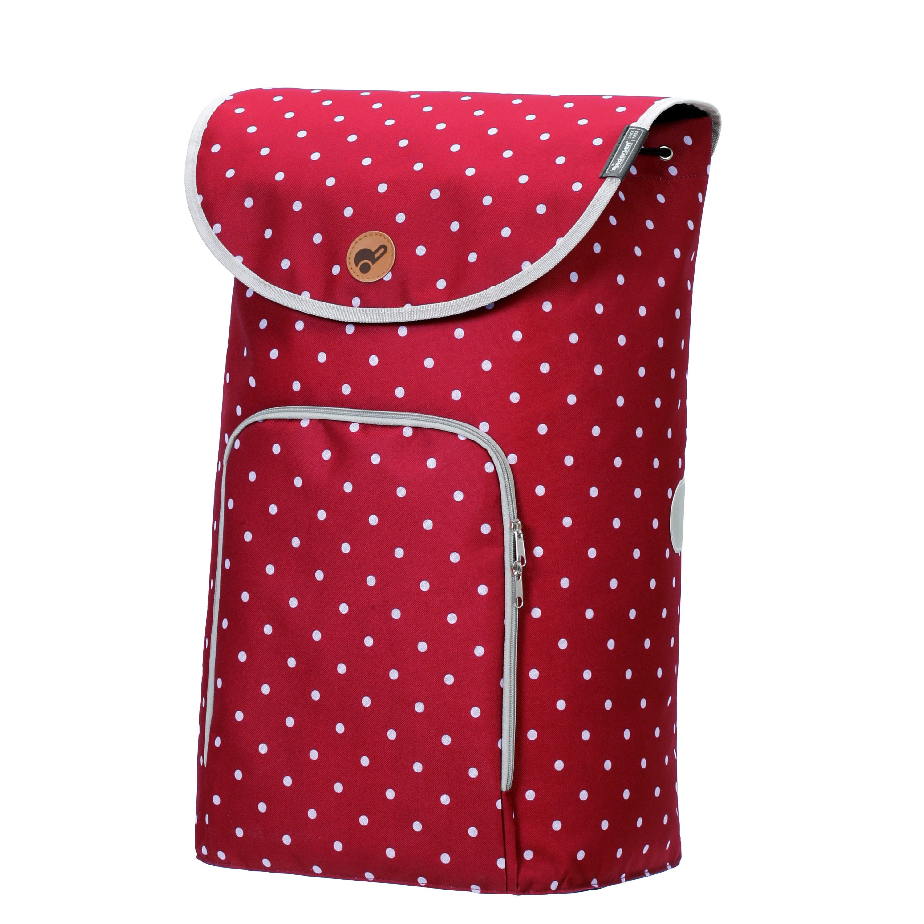 Scala Shopper Plus Ole rot Bild 5