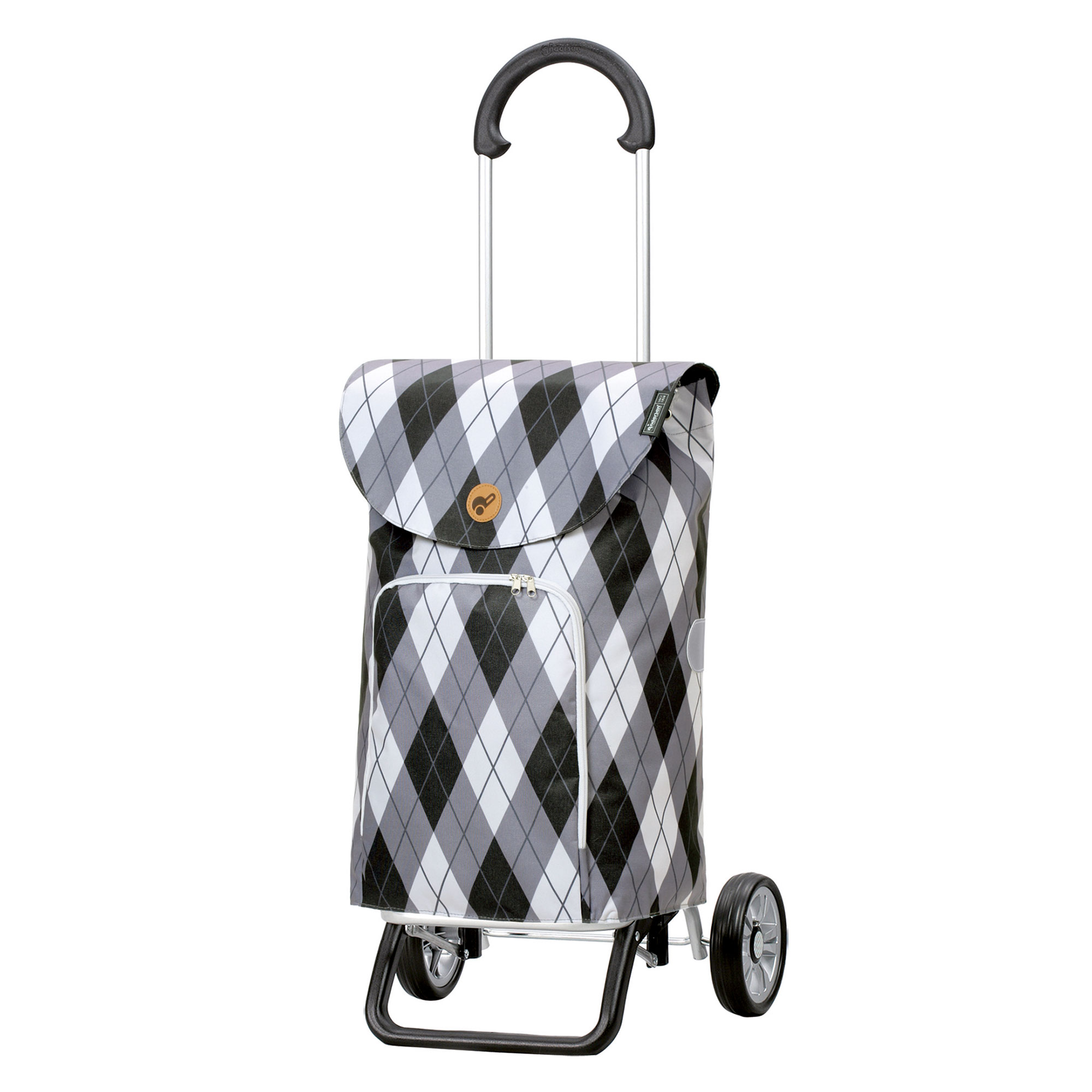 Scala Shopper Plus mit Tasche Arik grau Hauptbild