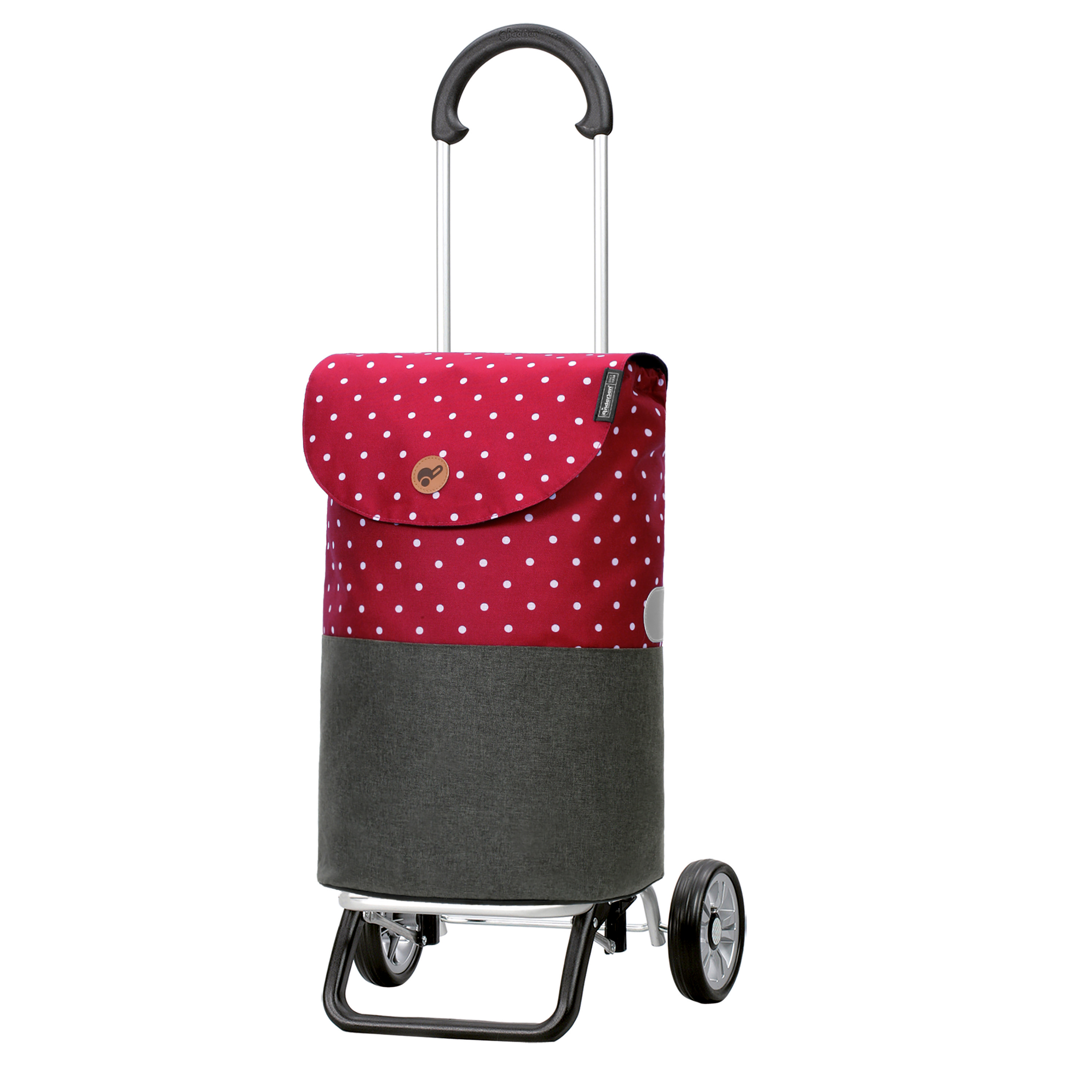 Bild von Scala Shopper Plus Duko rot