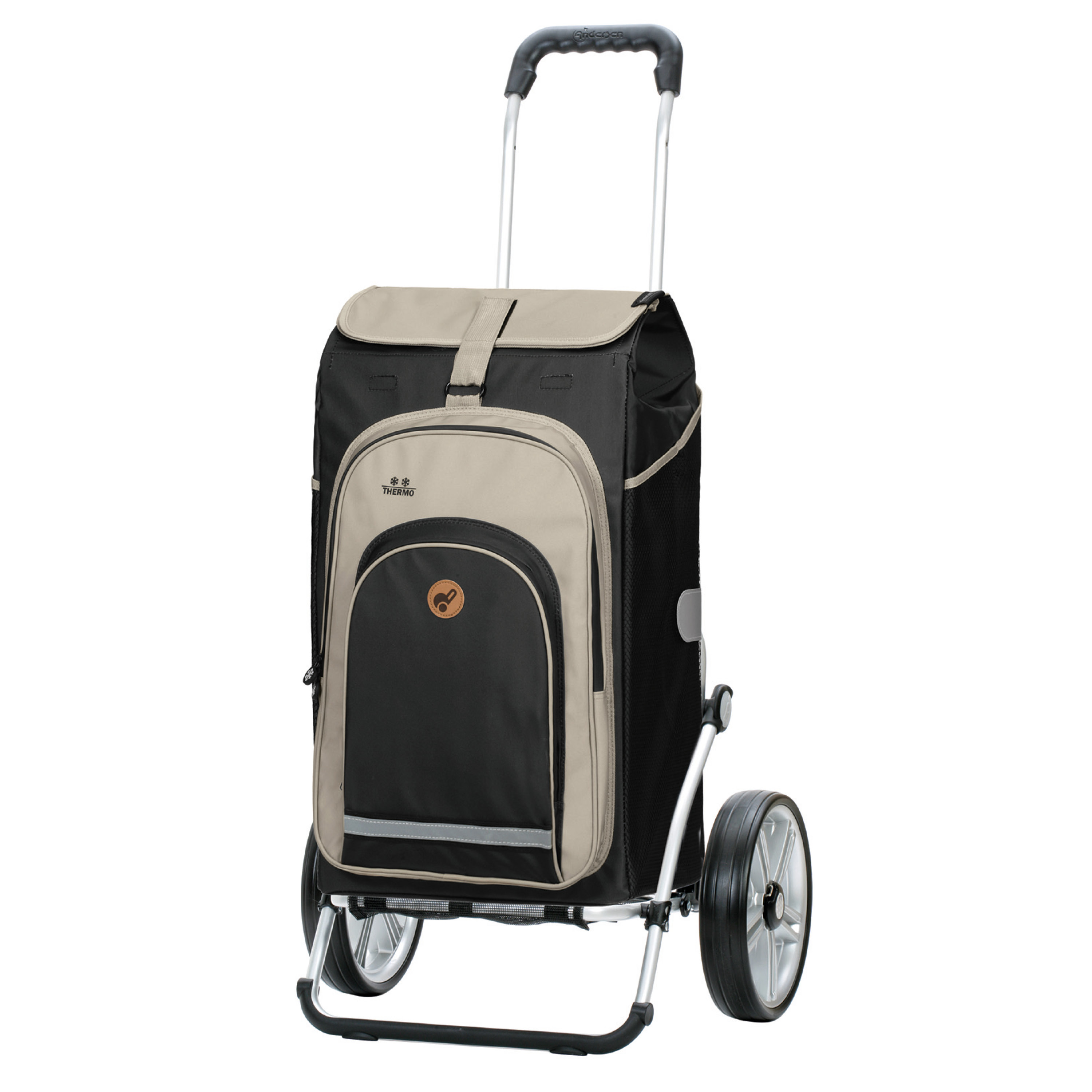 Bild von Royal Shopper Hydro 2.1 schwarz