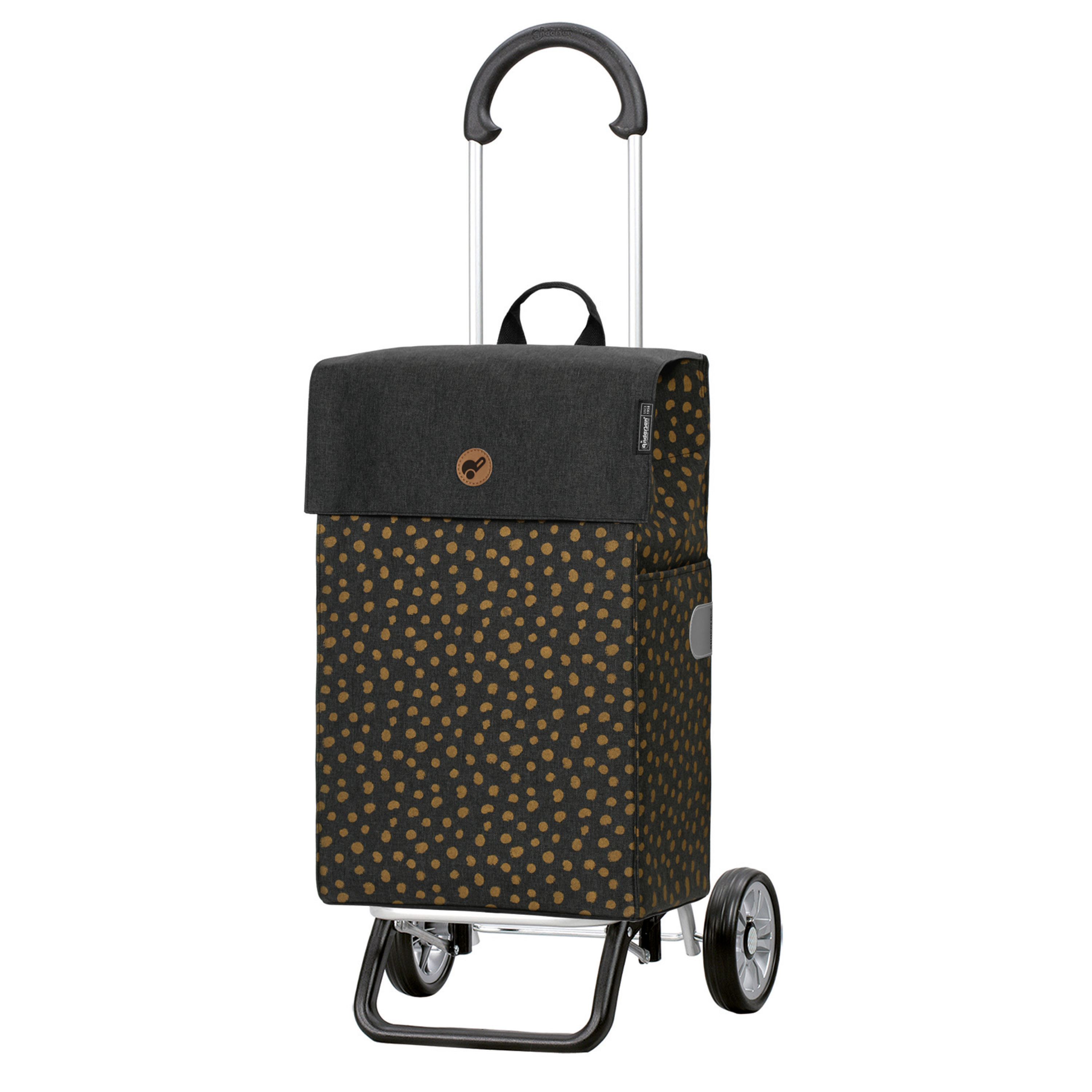 Bild von Scala Shopper Plus Fita schwarz