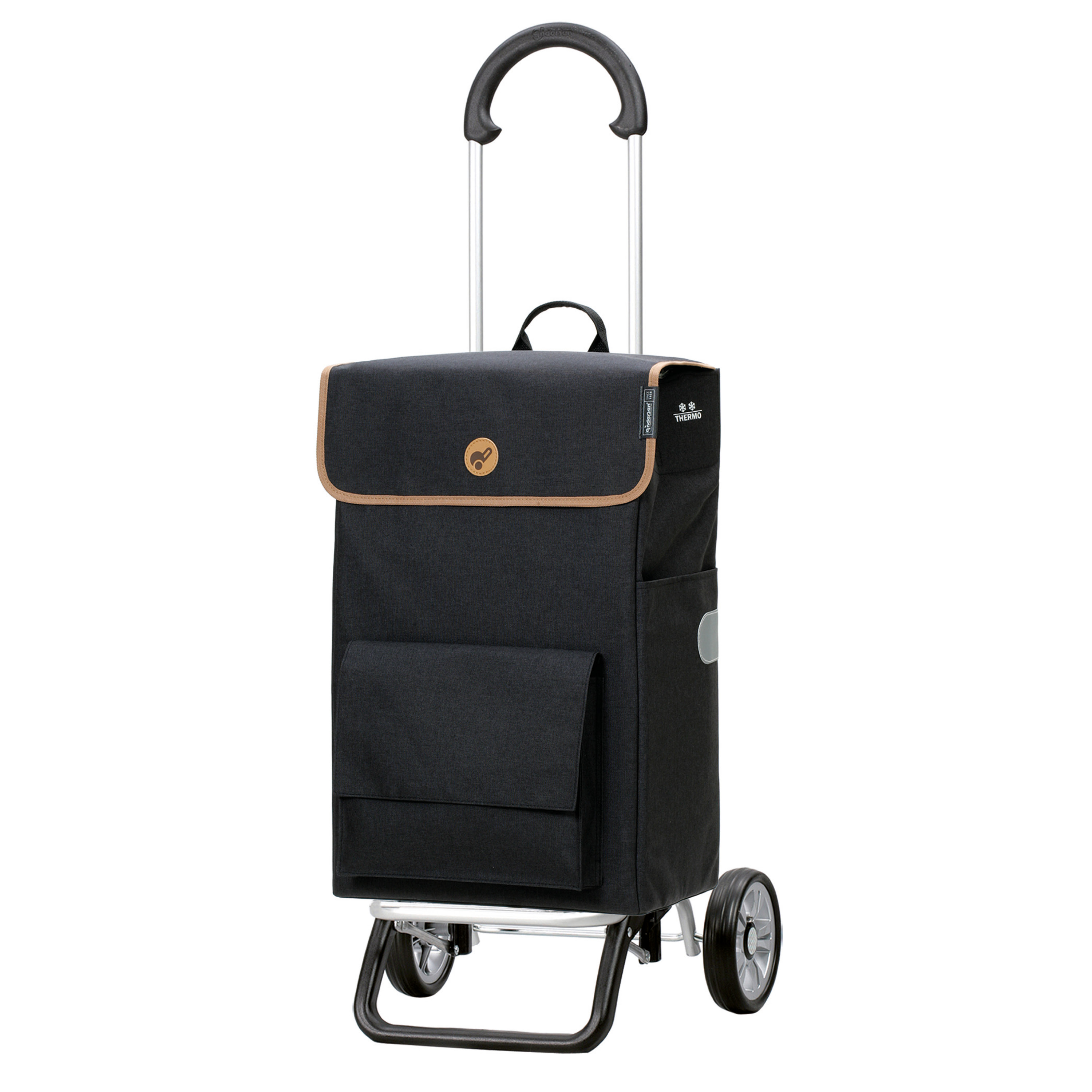 Bild von Scala Shopper Plus Solva schwarz