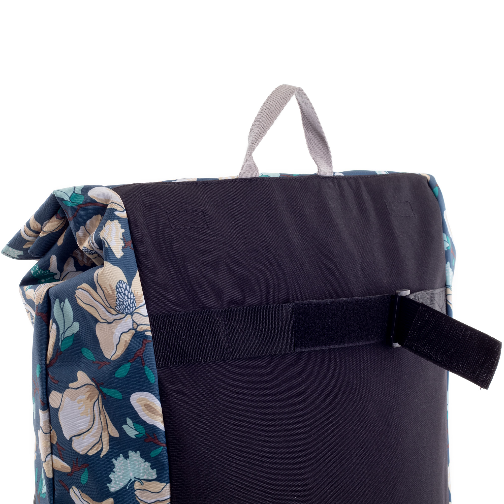 Royal Shopper (3-Speichen) mit Tasche Basil Magnolia blau Bild 5