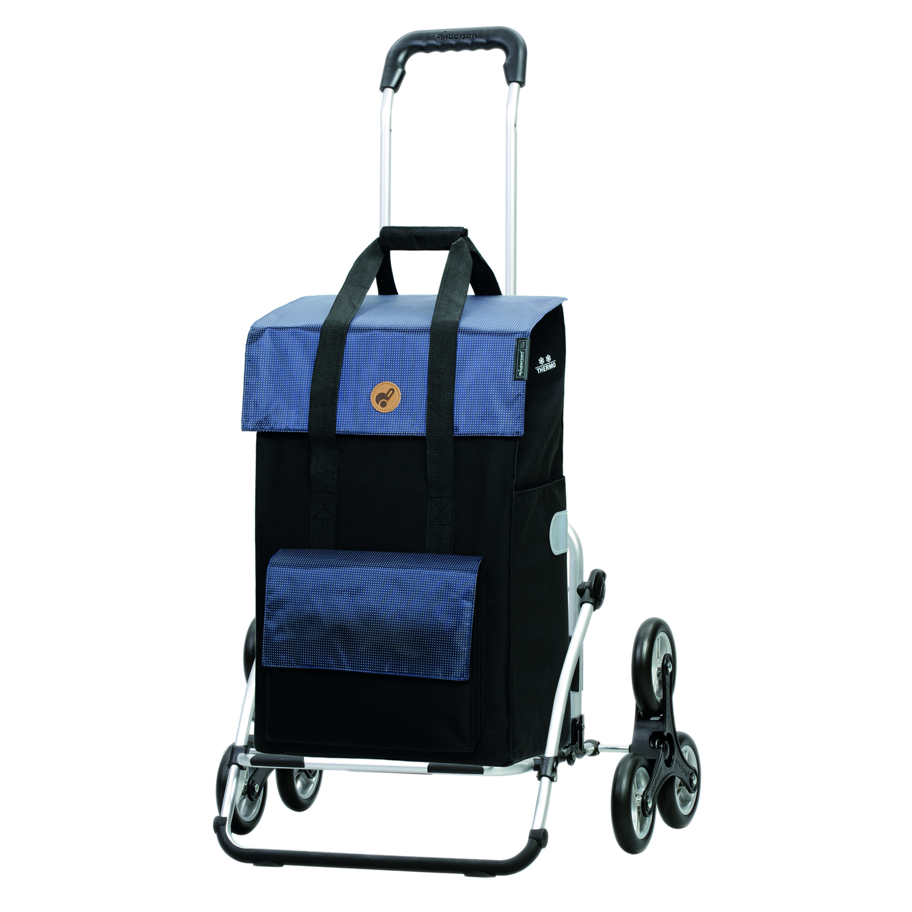 Bild von Treppensteiger Cargo Shopper XXL Vektor blau