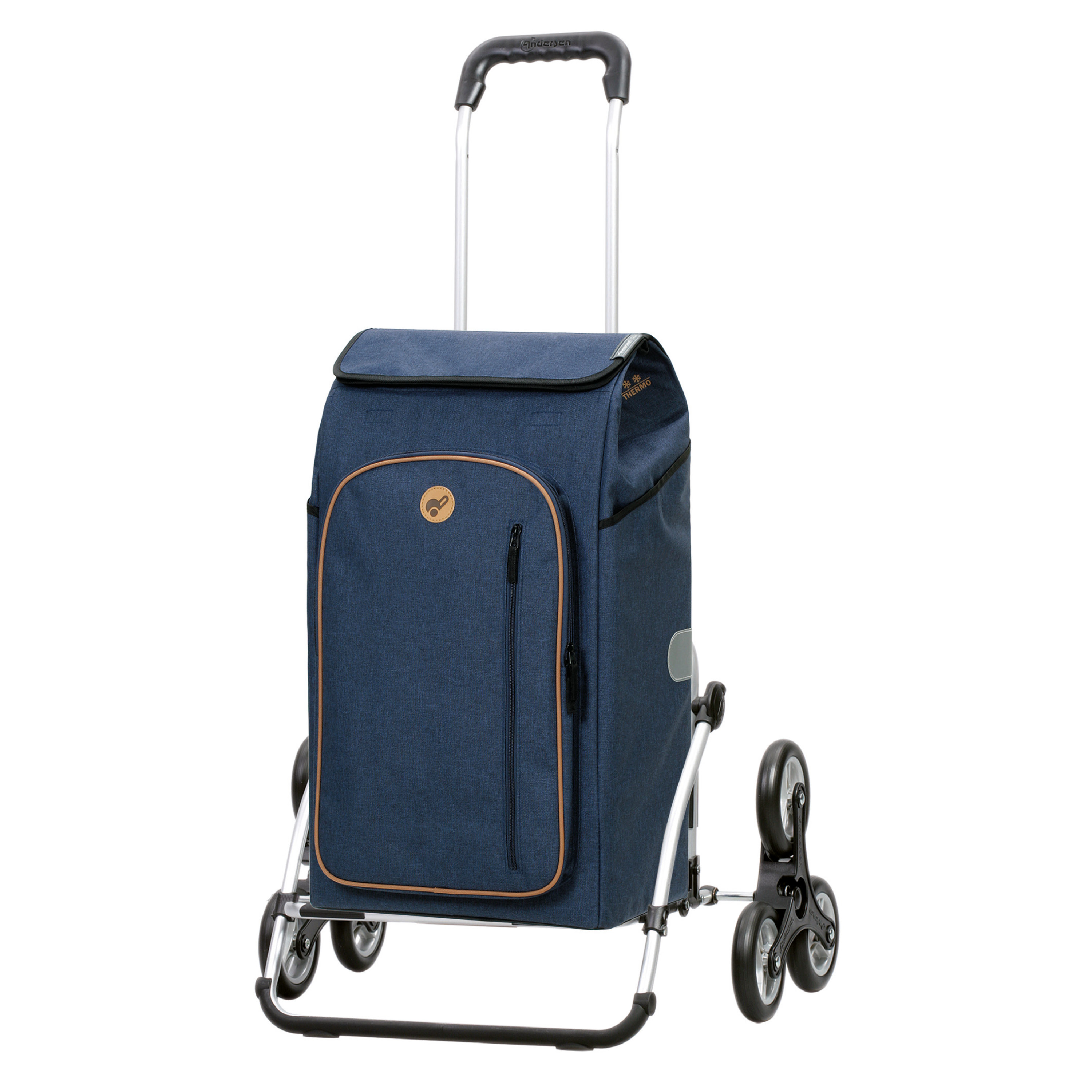 Treppensteiger Cargo Shopper XXL Folke blau Hauptbild