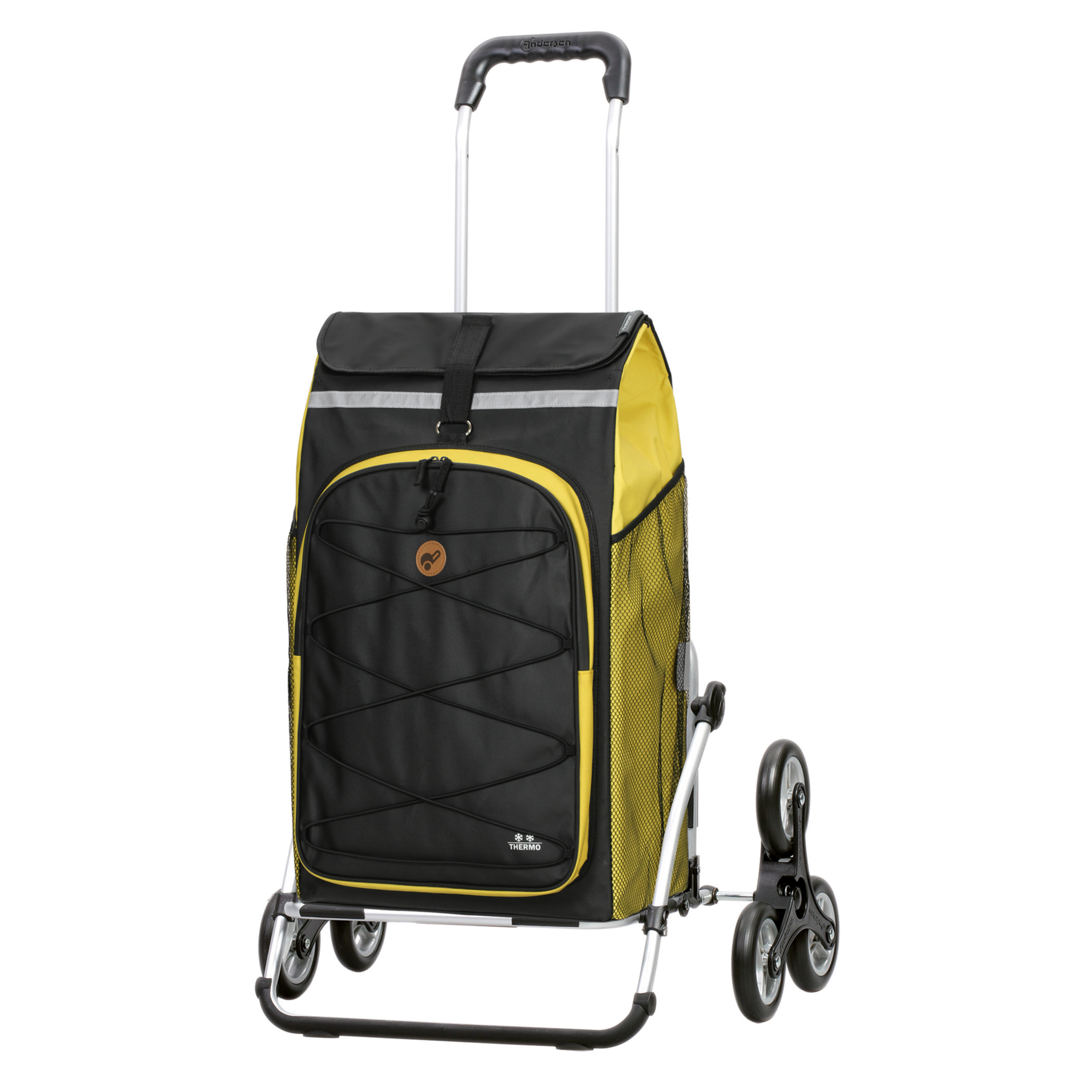 Treppensteiger Cargo Shopper XXL Fado 2.0 gelb Hauptbild