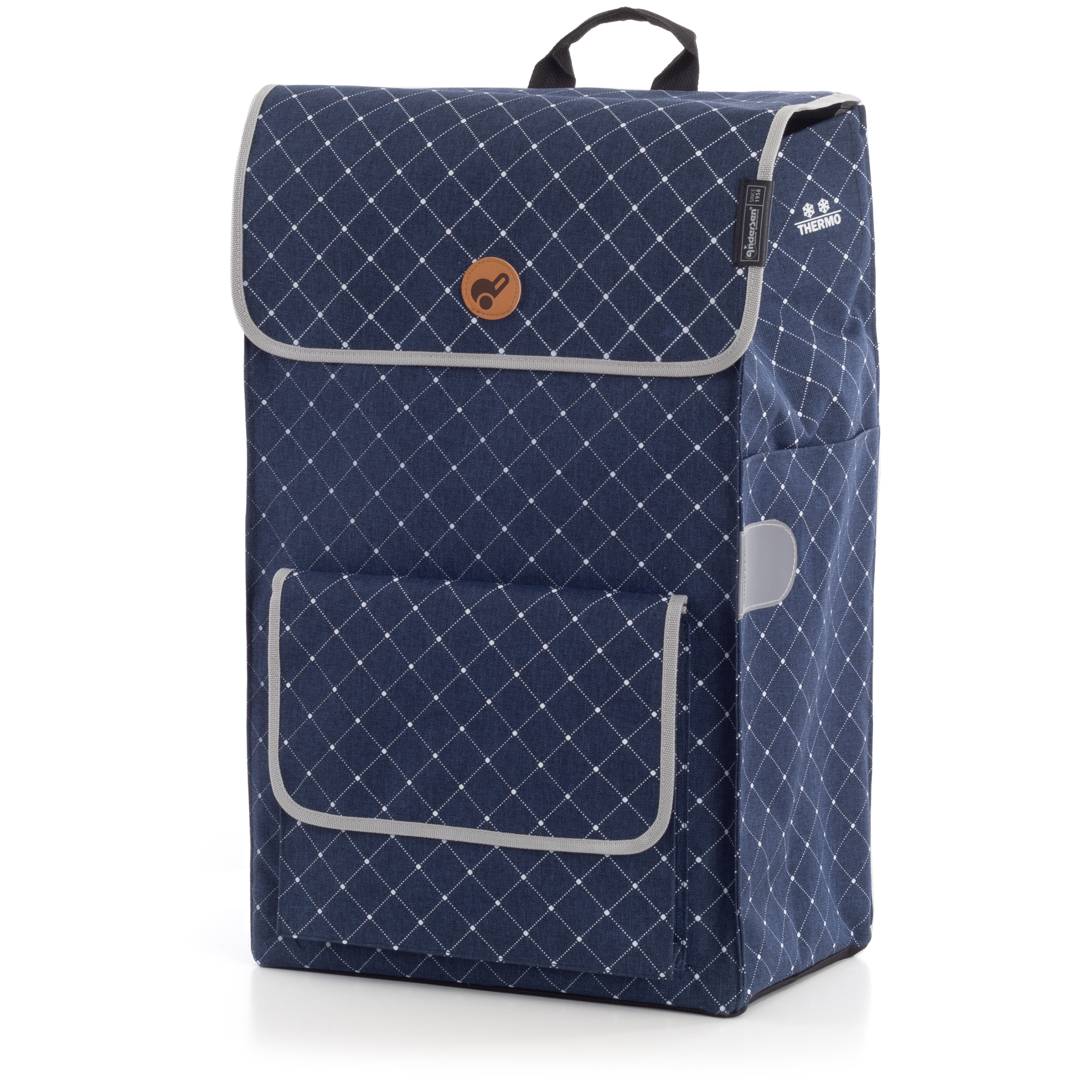 Treppensteiger Scala Shopper Tamo blau Bild 2