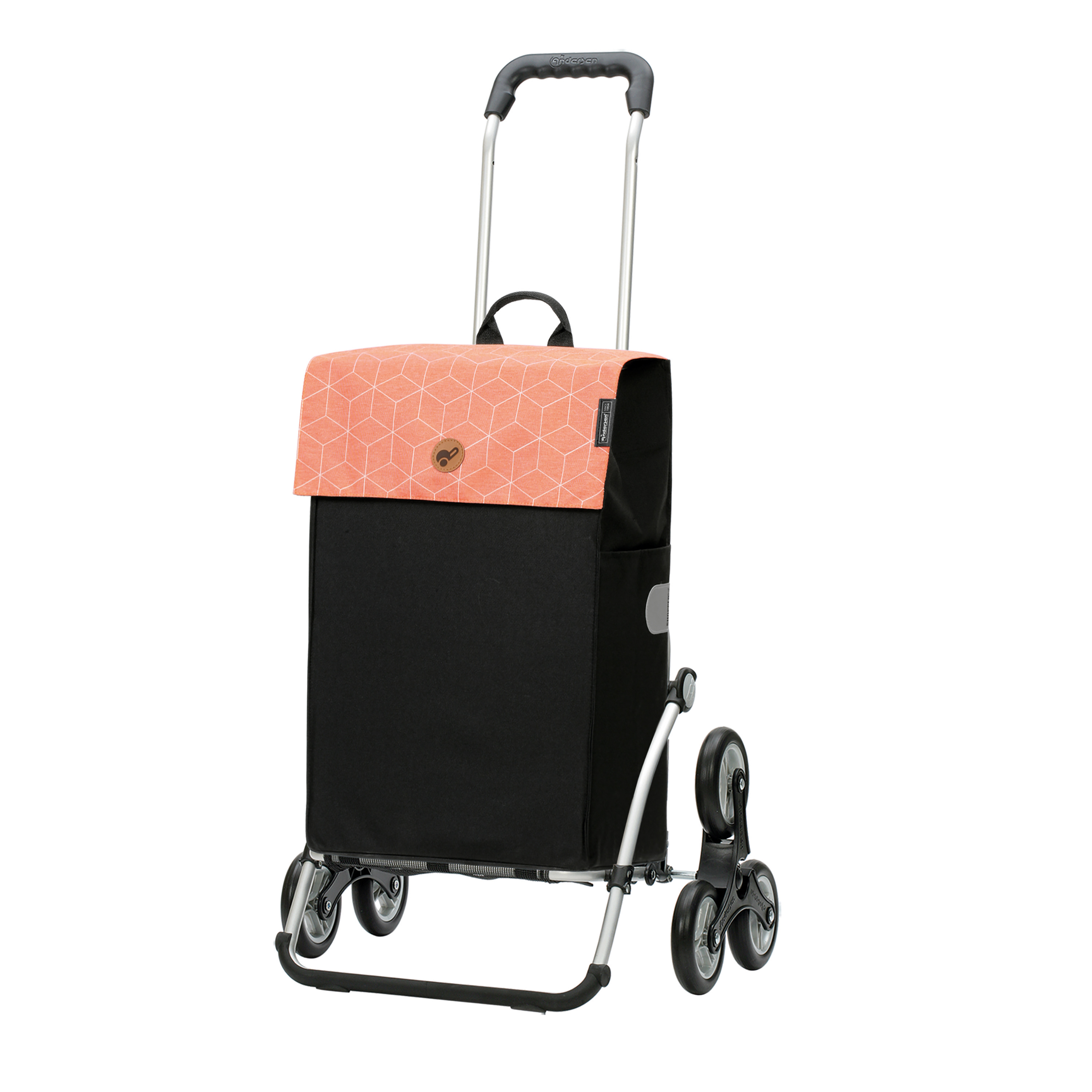 Treppensteiger Royal Shopper Vide apricot Hauptbild