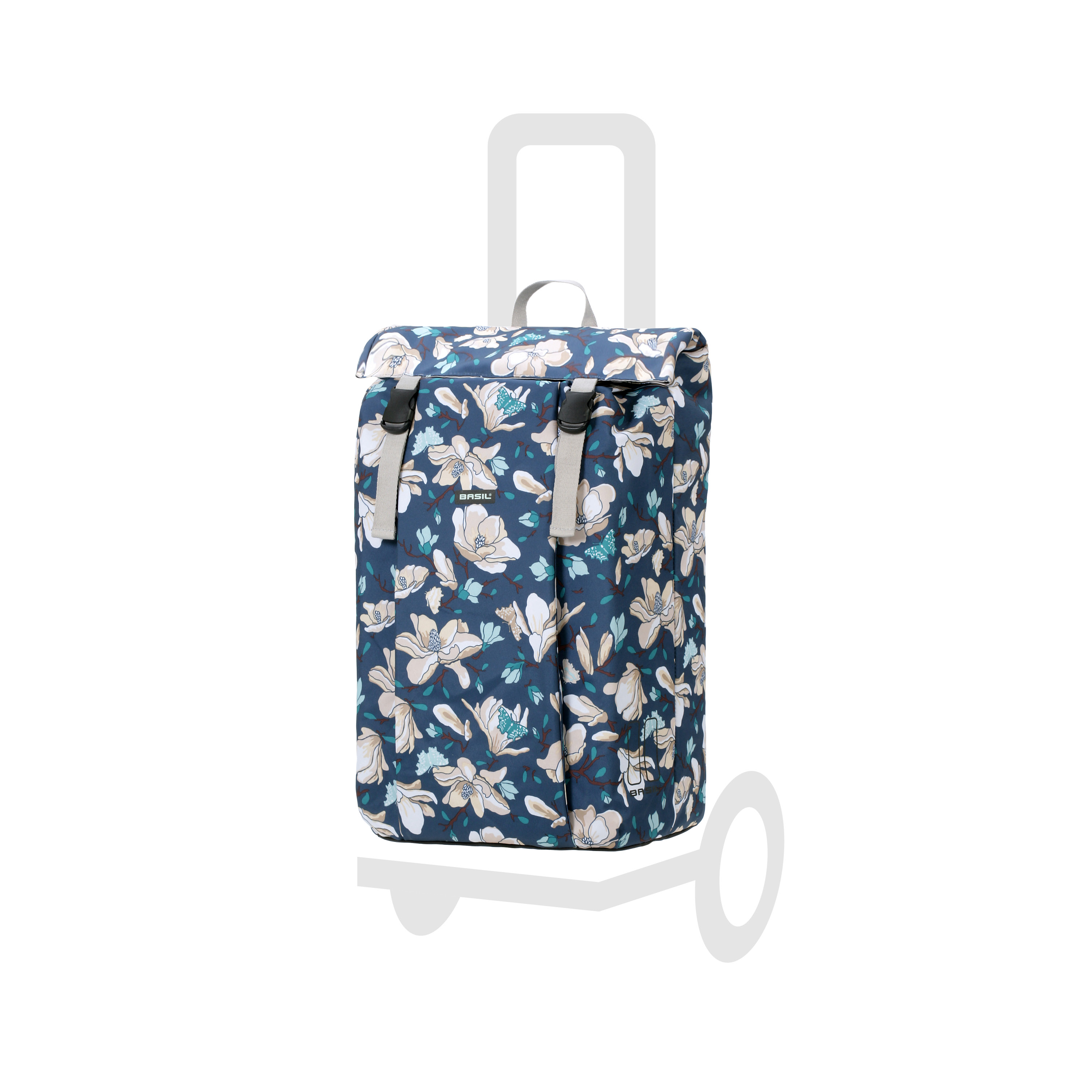 Bild von Tasche Basil Magnolia blau