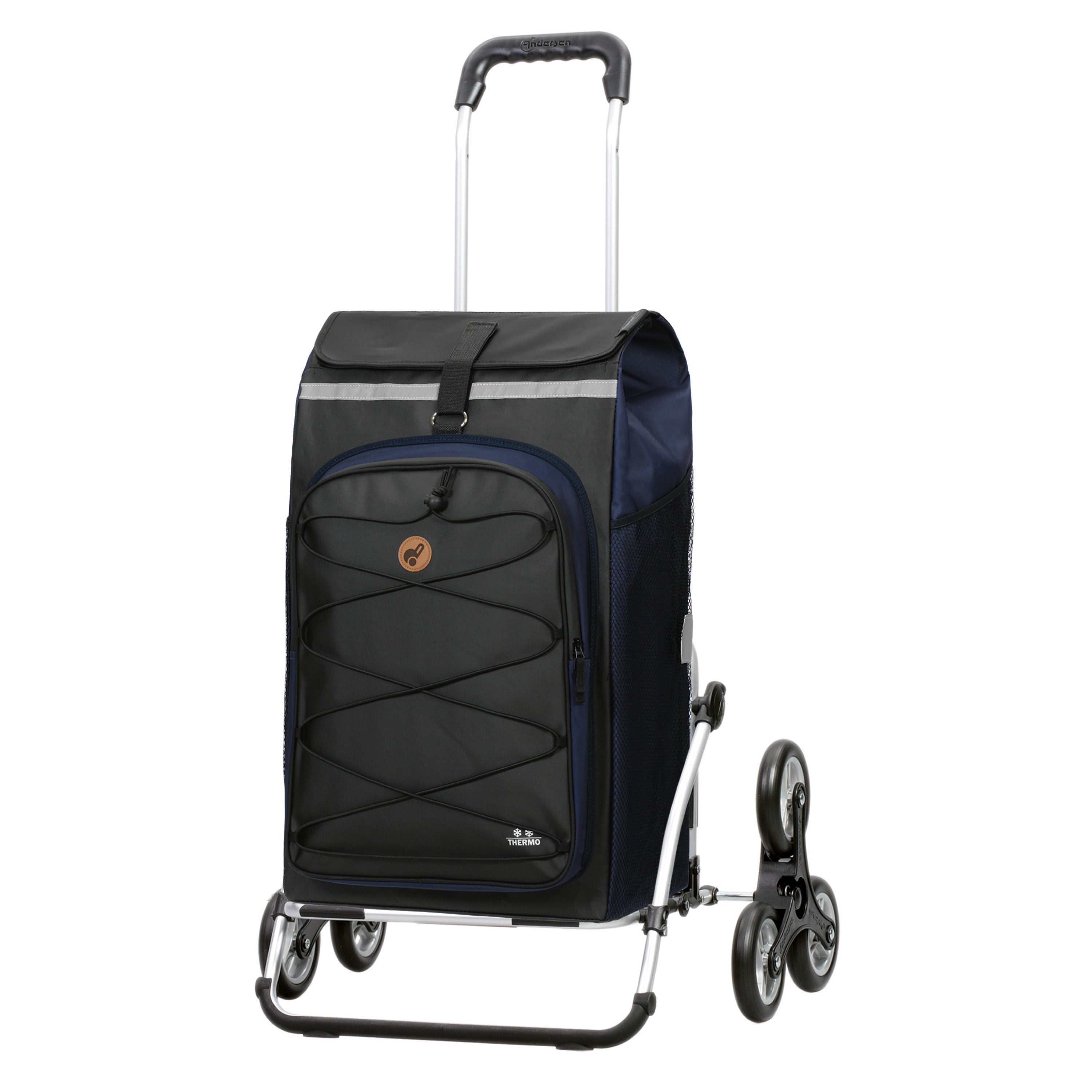 Treppensteiger Cargo Shopper XXL Fado 2.0 blau Hauptbild