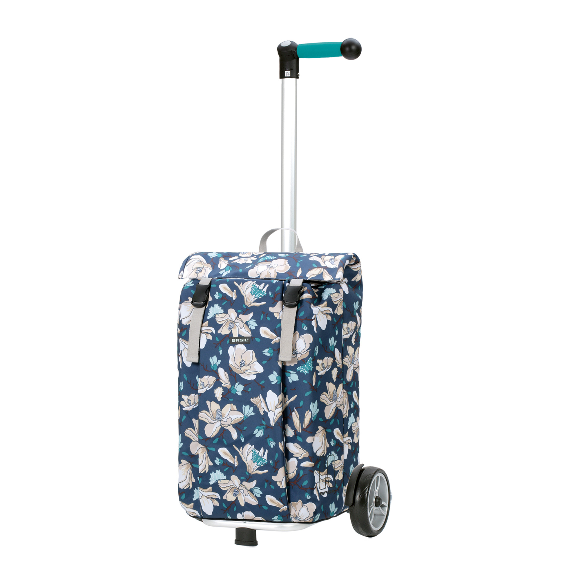 Bild von Unus Shopper mit Tasche Basil Magnolia blau