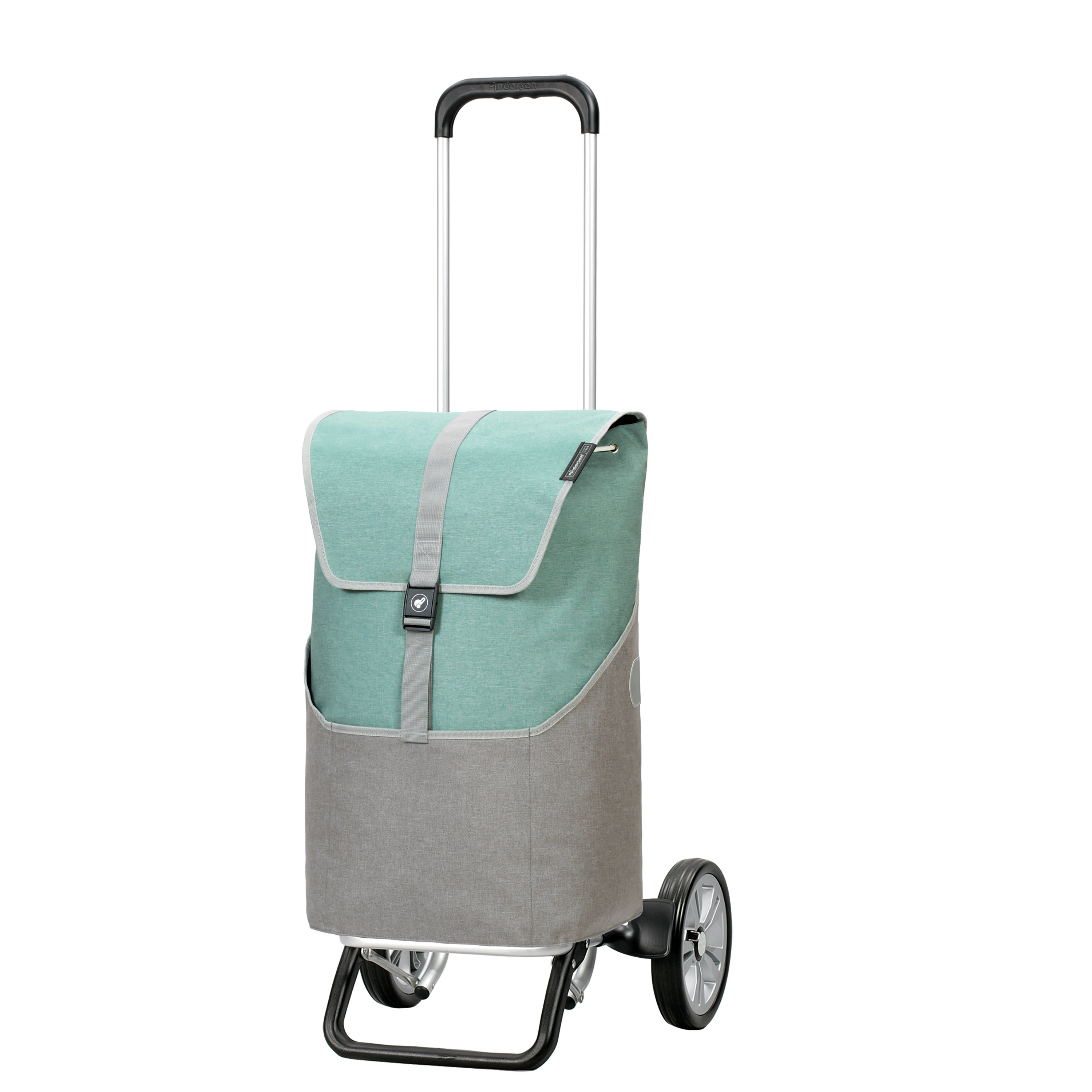 Bild von Alu Star Shopper Vigo mint