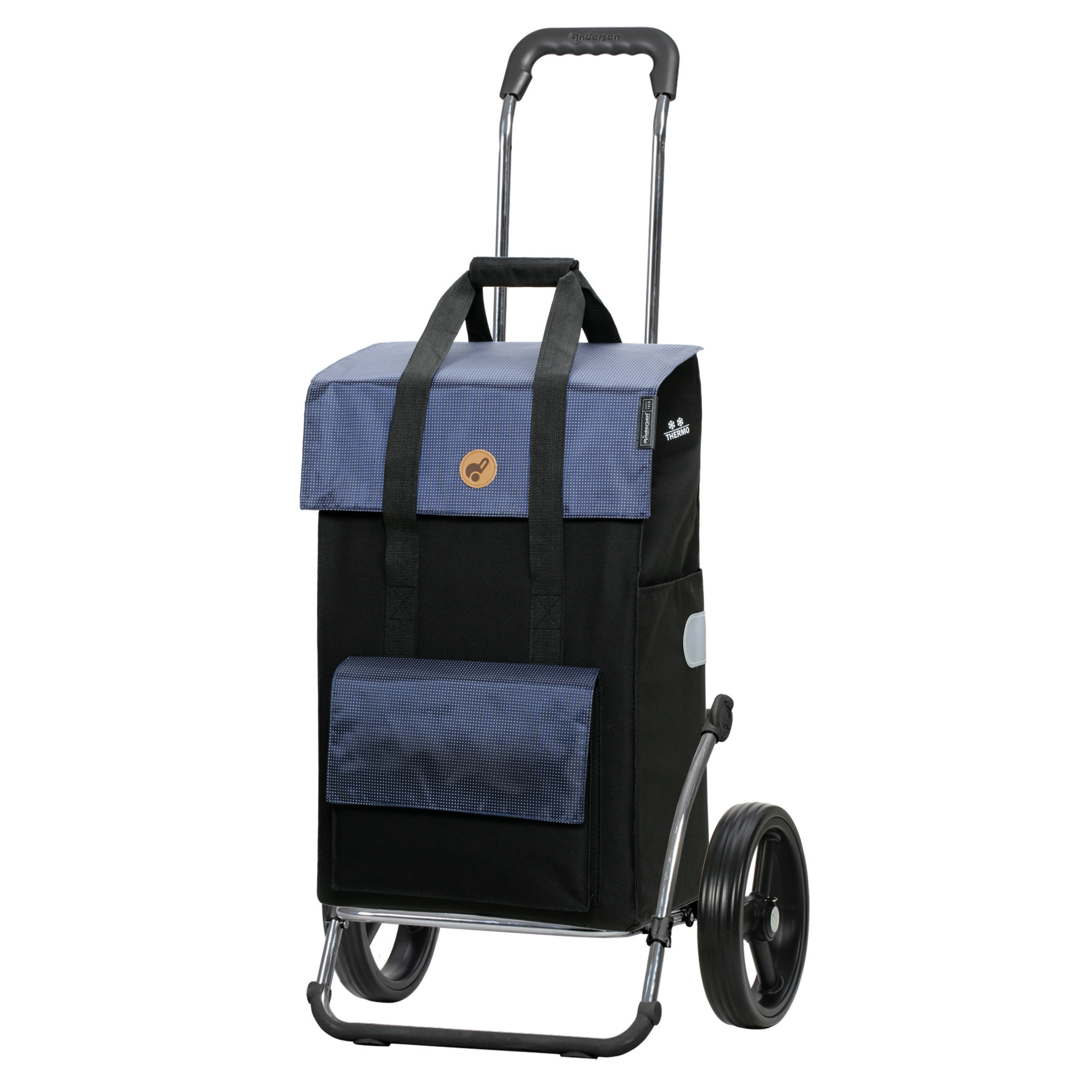 Bild von Royal Shopper Steel Vektor blau