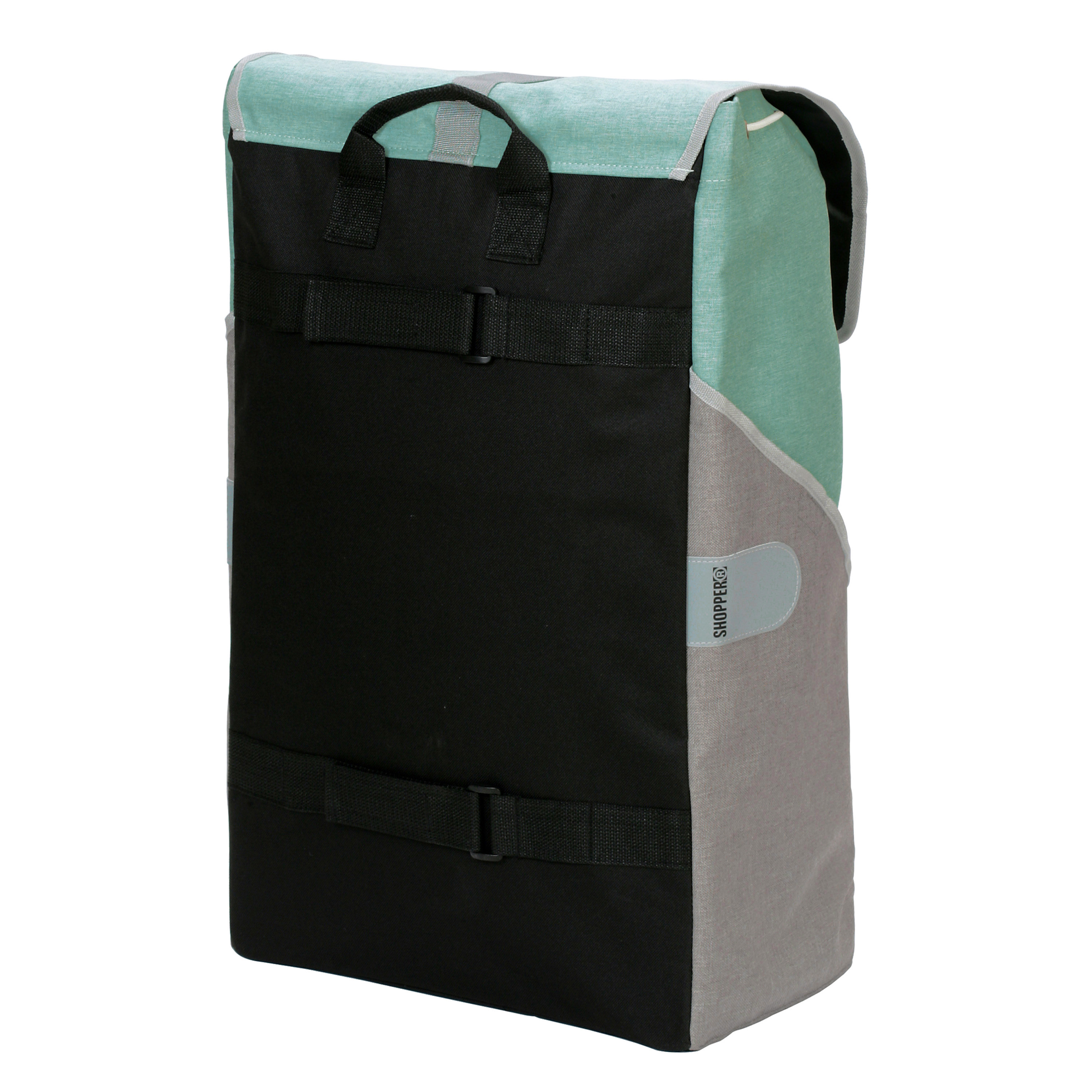 Alu Star Shopper Vigo mint Bild 2