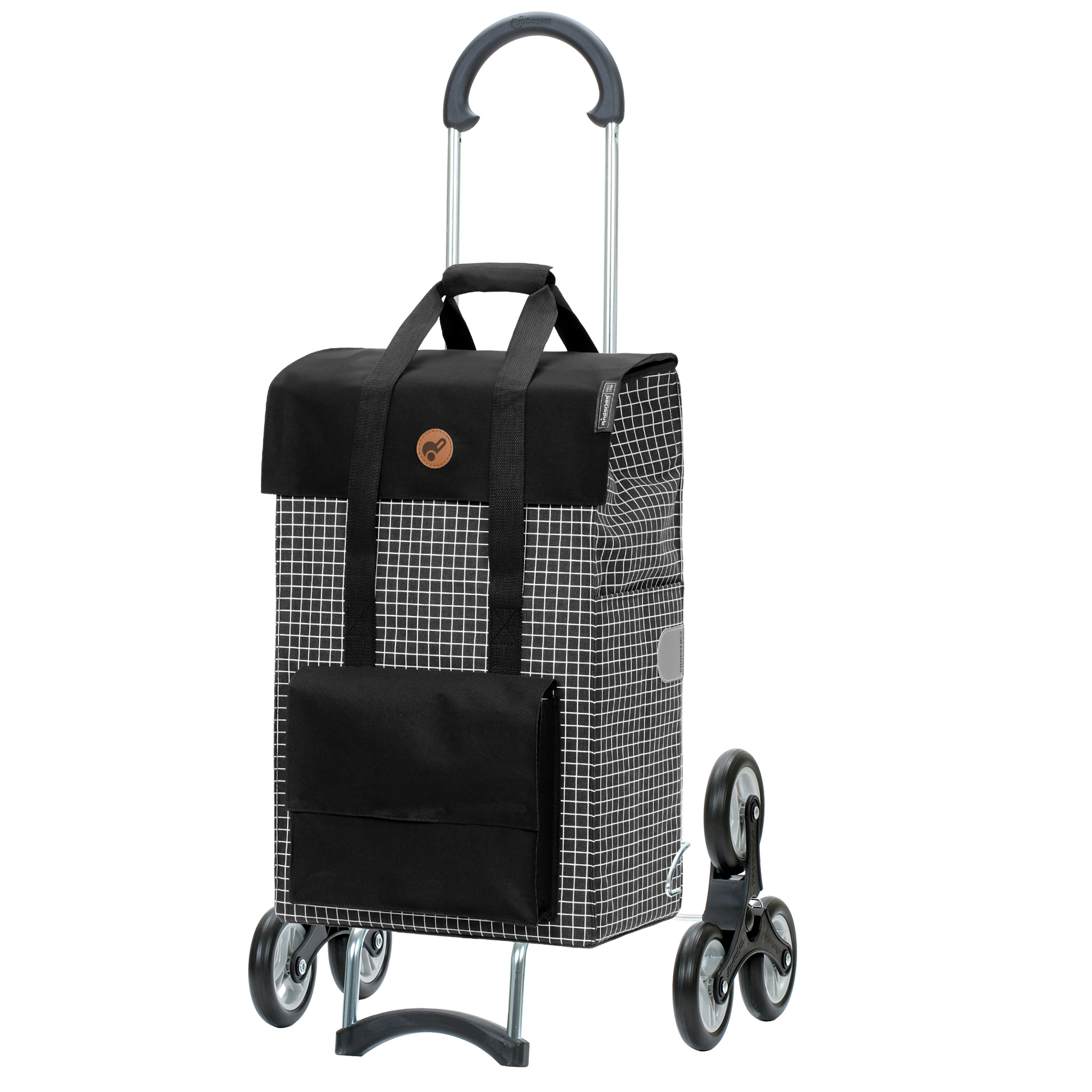 Bild von Treppensteiger Scala Shopper Hedda schwarz