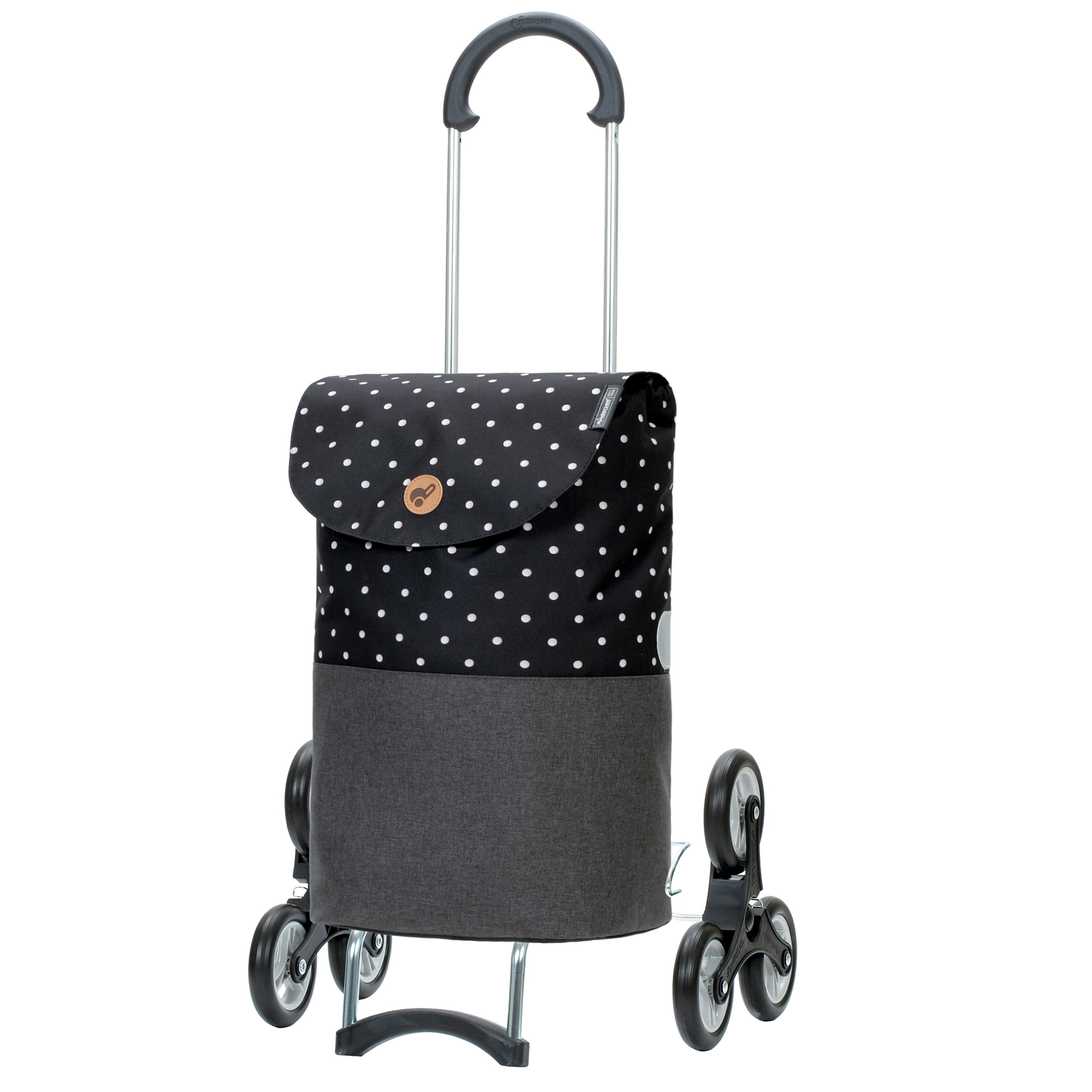 Bild von Treppensteiger Scala Shopper Duko schwarz