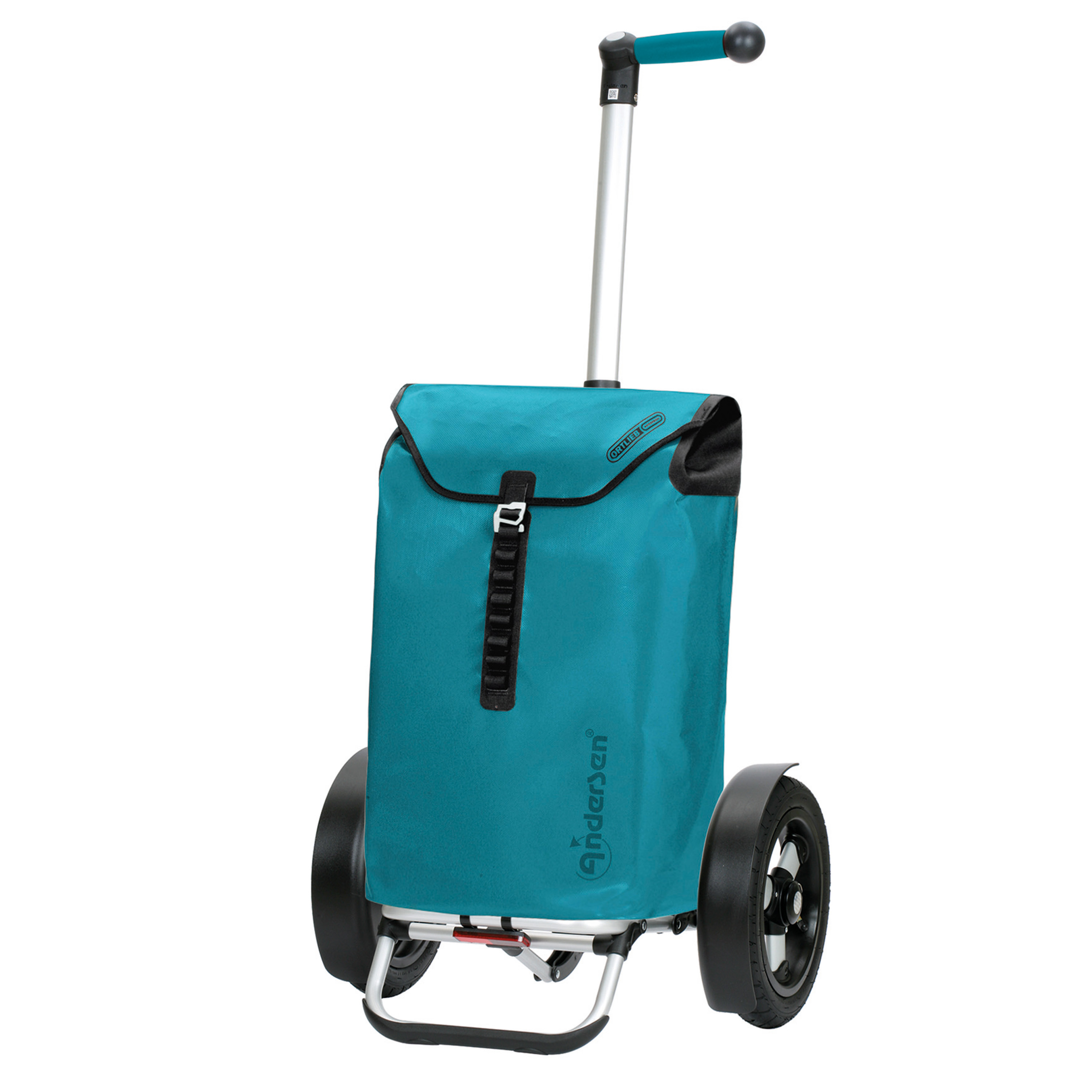 Bild von Tura Shopper Ortlieb petrol