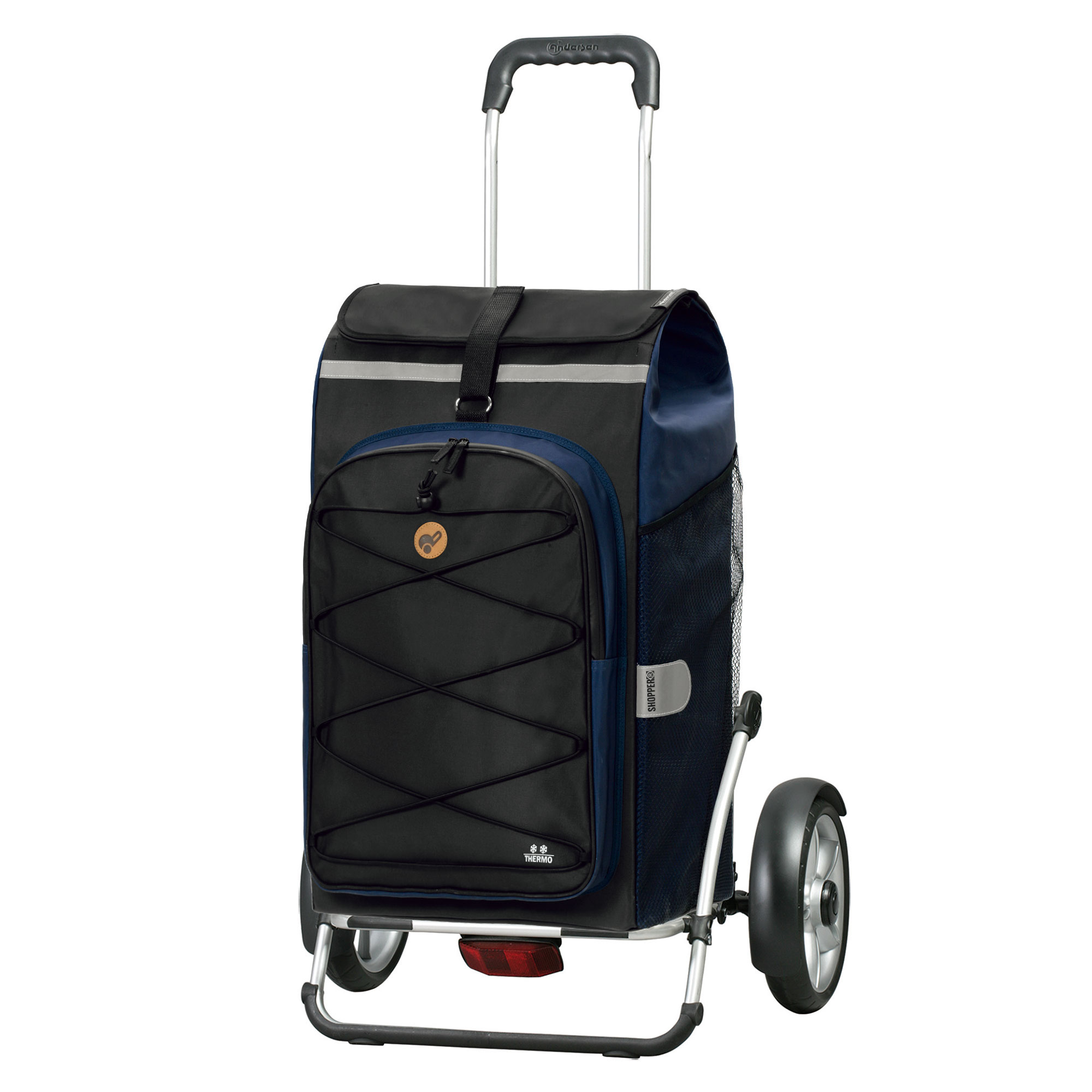 Royal Shopper Plus Fado 2.0 blau Hauptbild