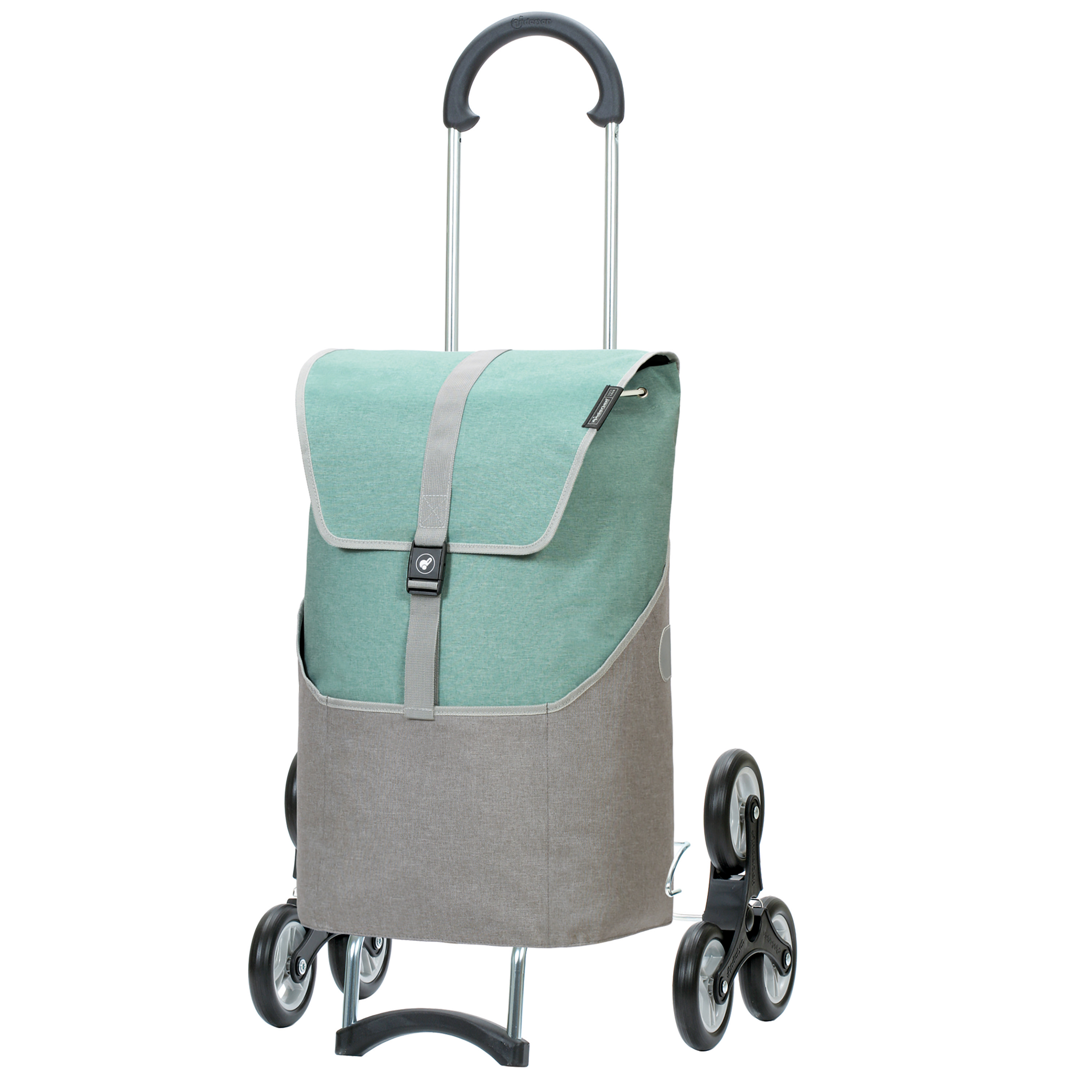 Treppensteiger Scala Shopper Vigo mint Hauptbild