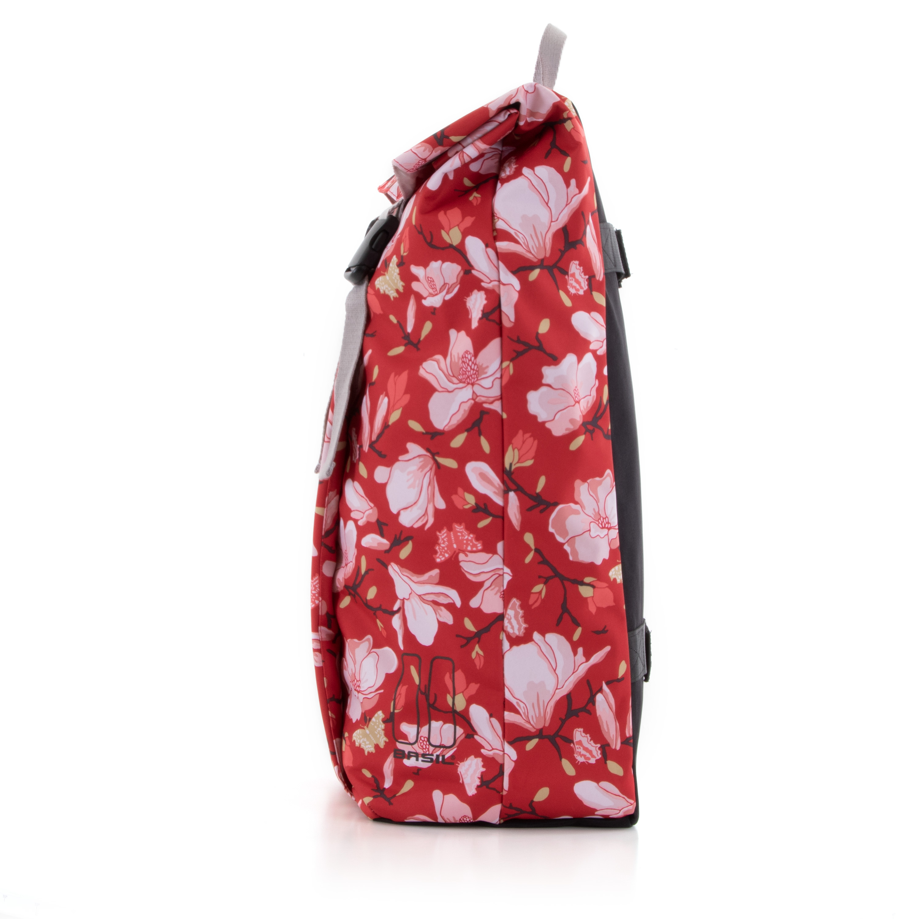 Unus Shopper Fun mit Tasche Basil Magnolia rot Bild 4