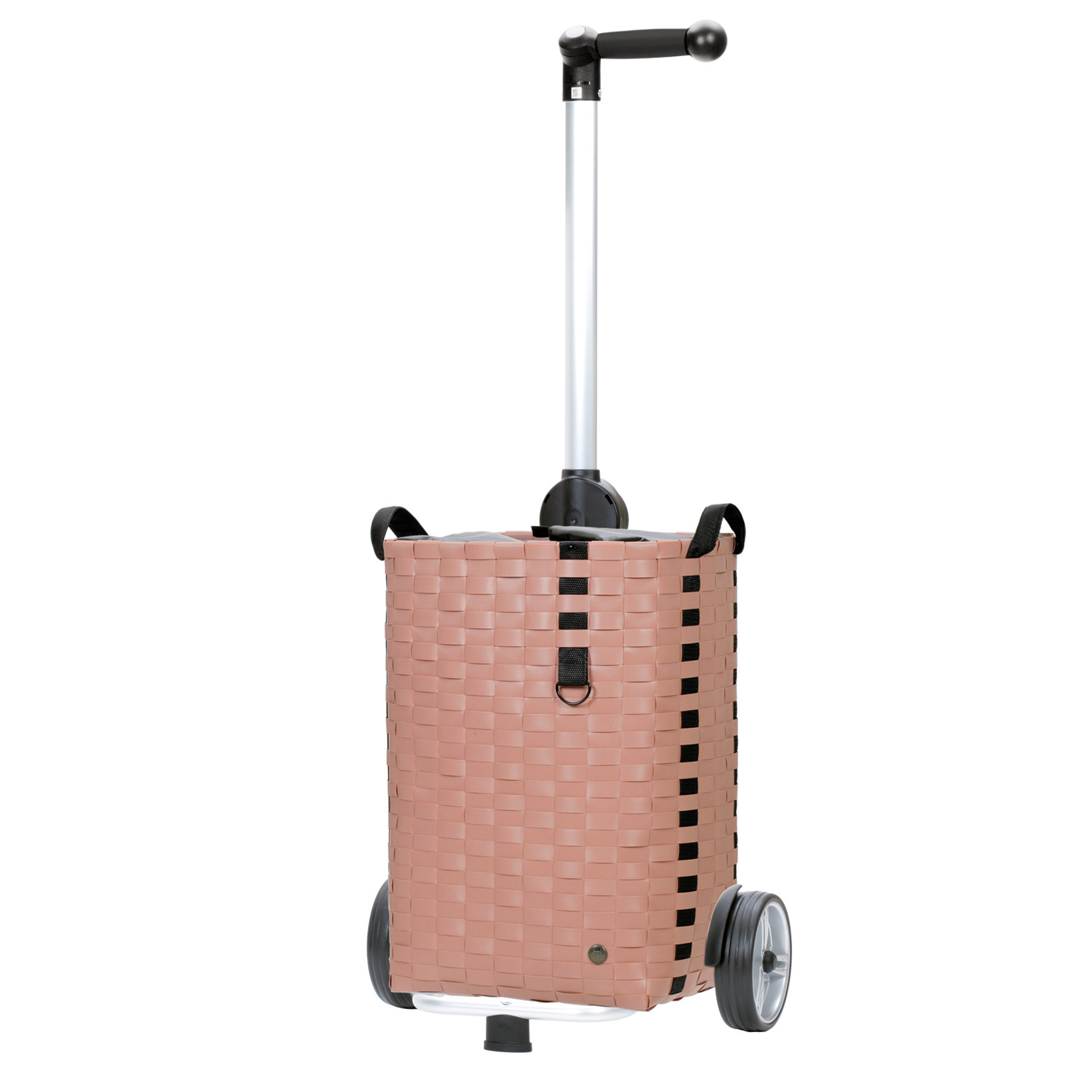 Bild von Unus Shopper Silja terra pink