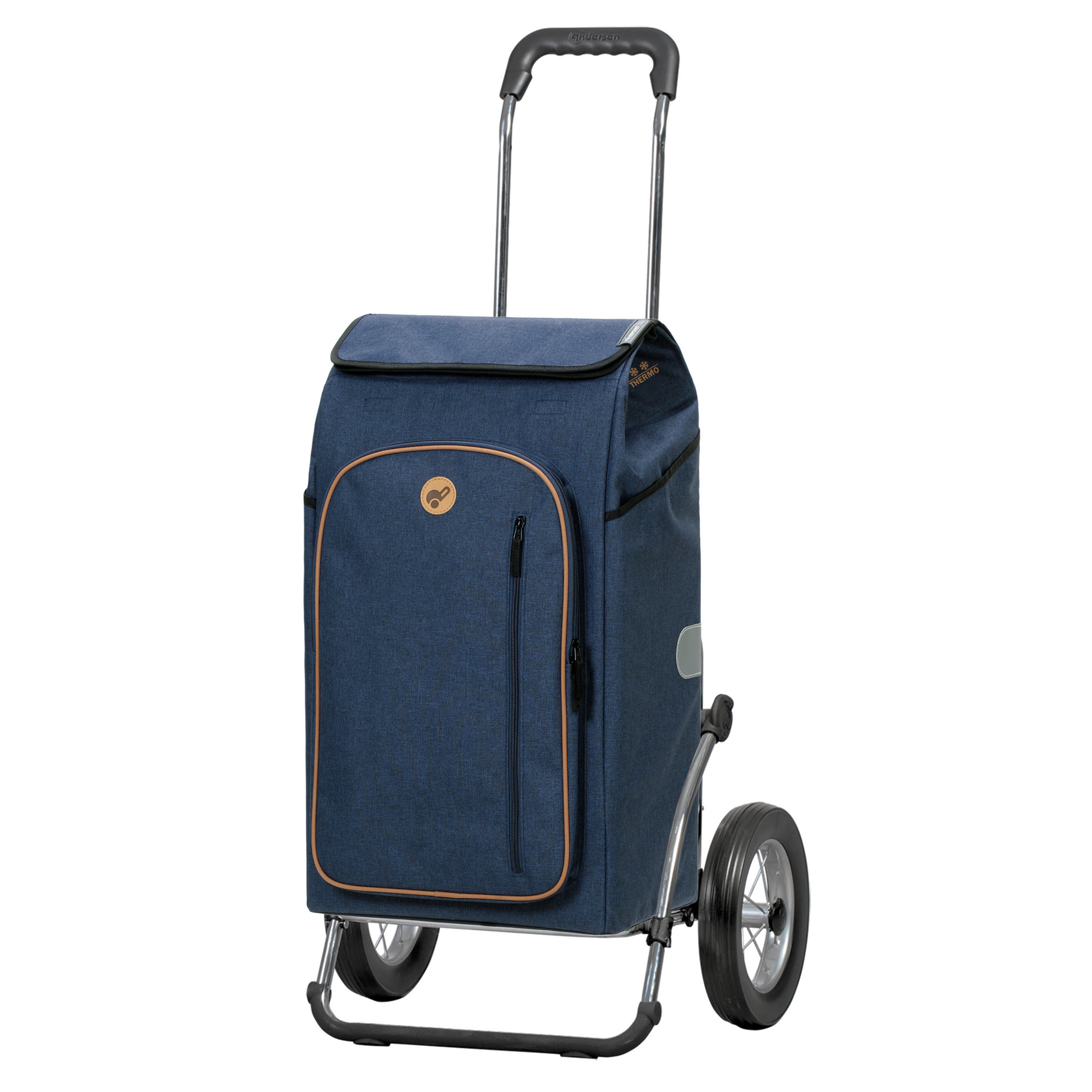 Royal Shopper Steel Folke blau Hauptbild