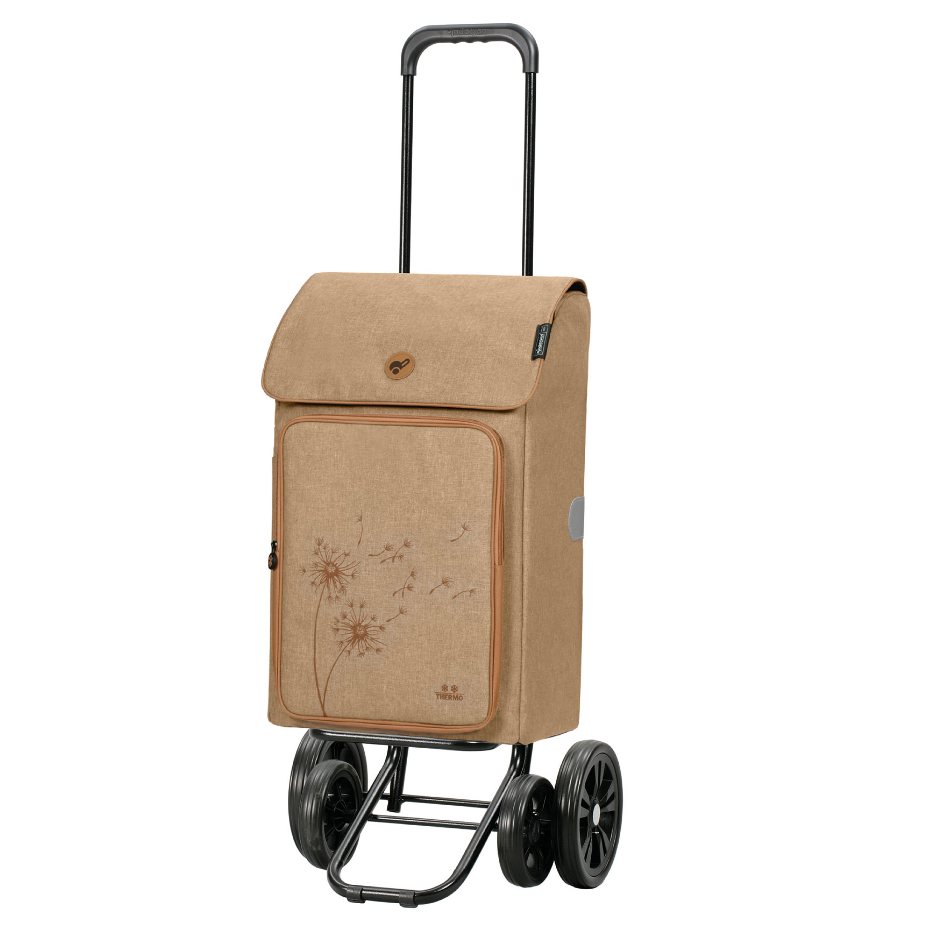 Quattro Shopper Erbo beige Hauptbild